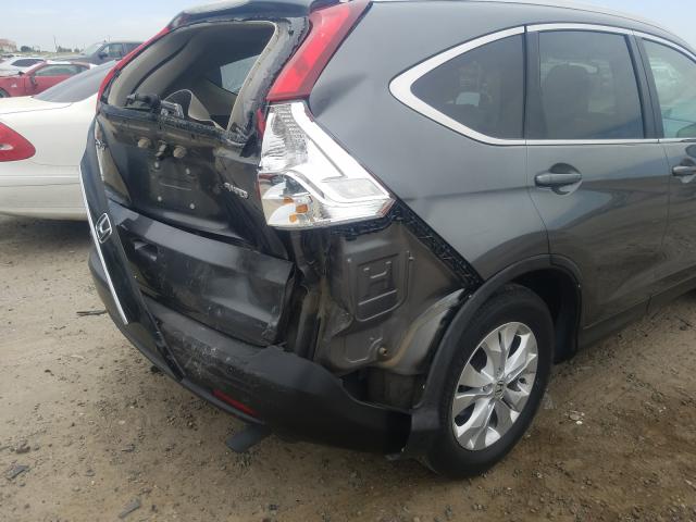 Photo 8 VIN: 5J6RM4H72EL085265 - HONDA CR-V EXL 