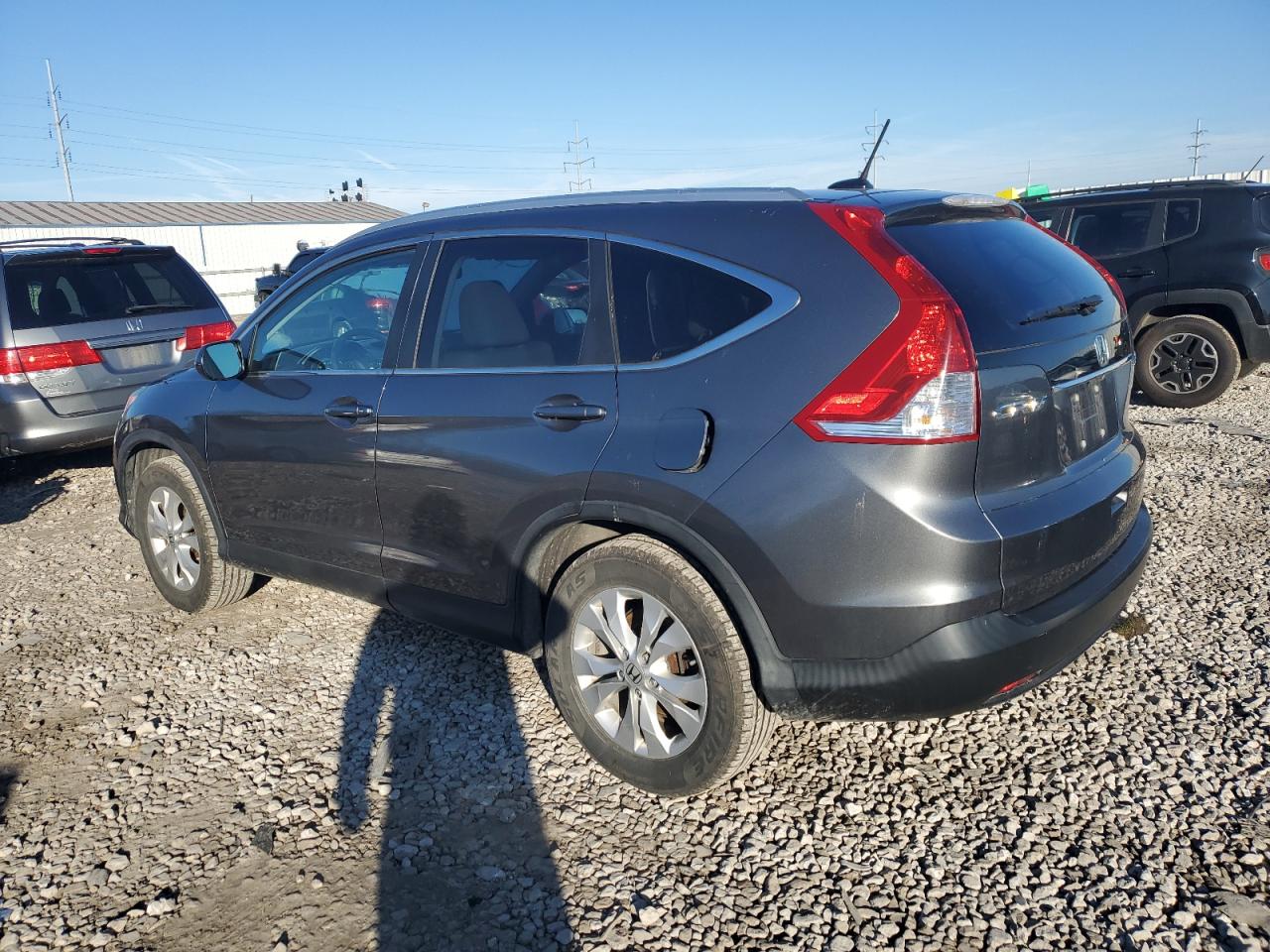 Photo 1 VIN: 5J6RM4H72EL095004 - HONDA CR-V 