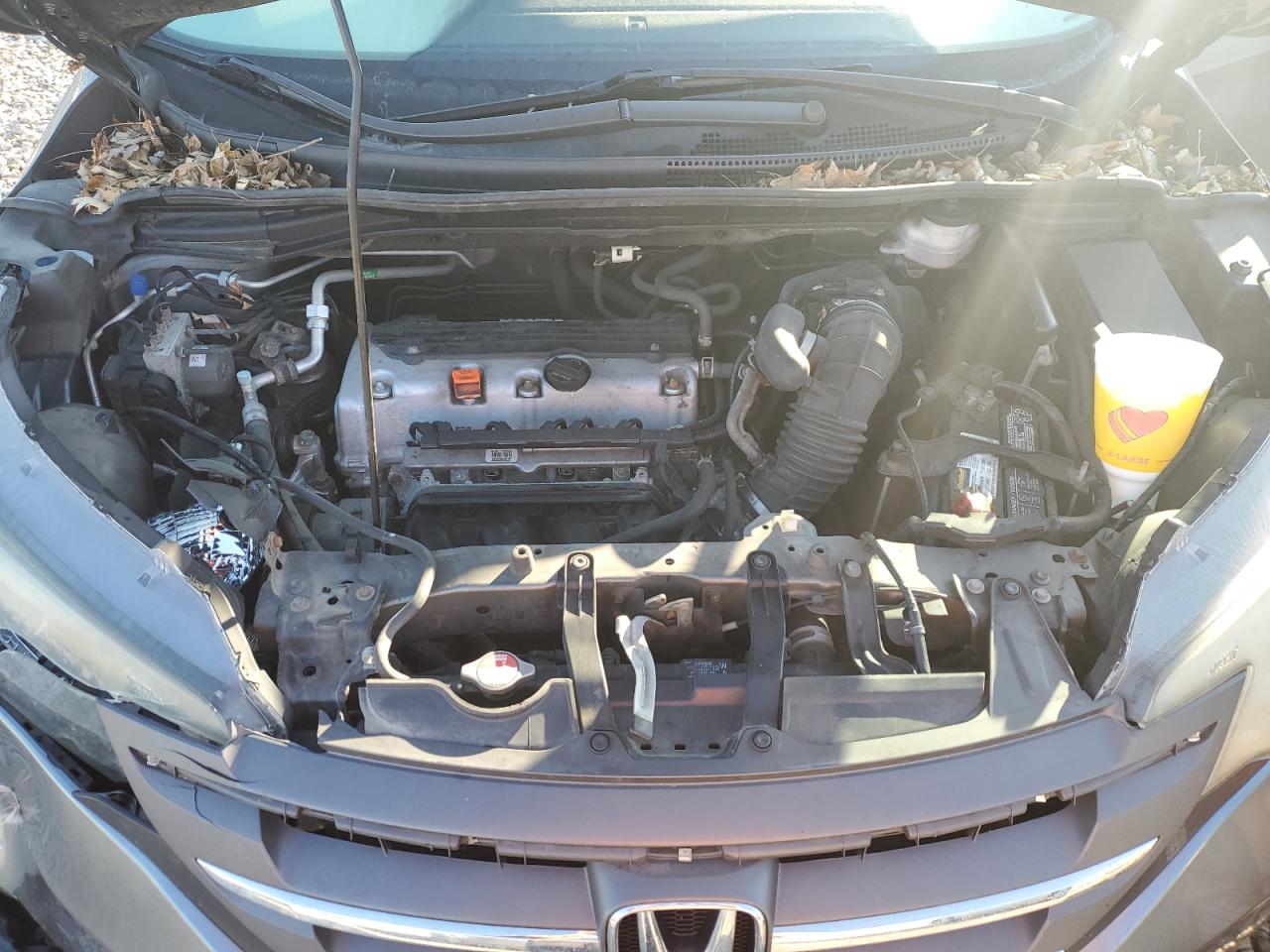 Photo 11 VIN: 5J6RM4H72EL095004 - HONDA CR-V 