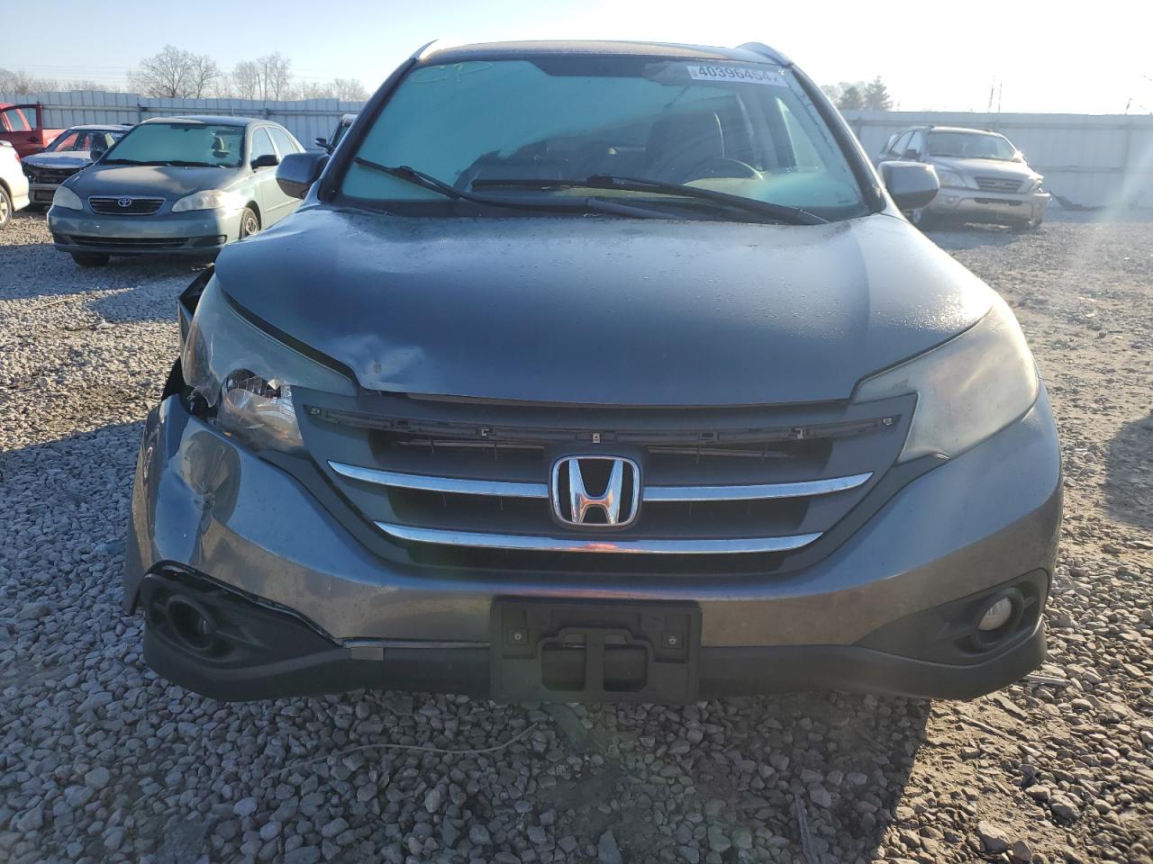 Photo 4 VIN: 5J6RM4H72EL095004 - HONDA CR-V 