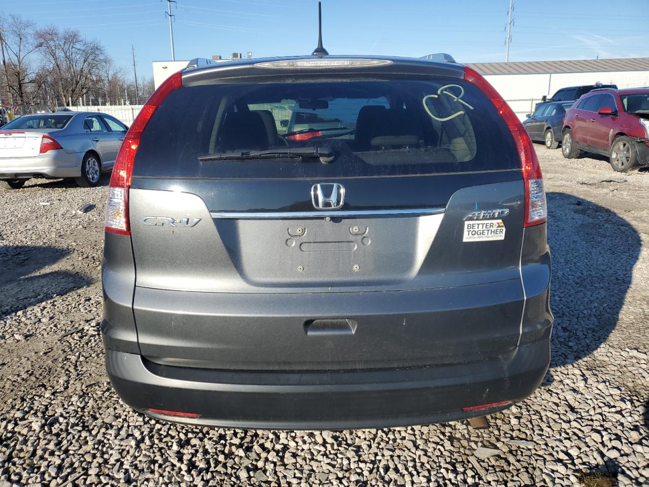 Photo 5 VIN: 5J6RM4H72EL095004 - HONDA CR-V 