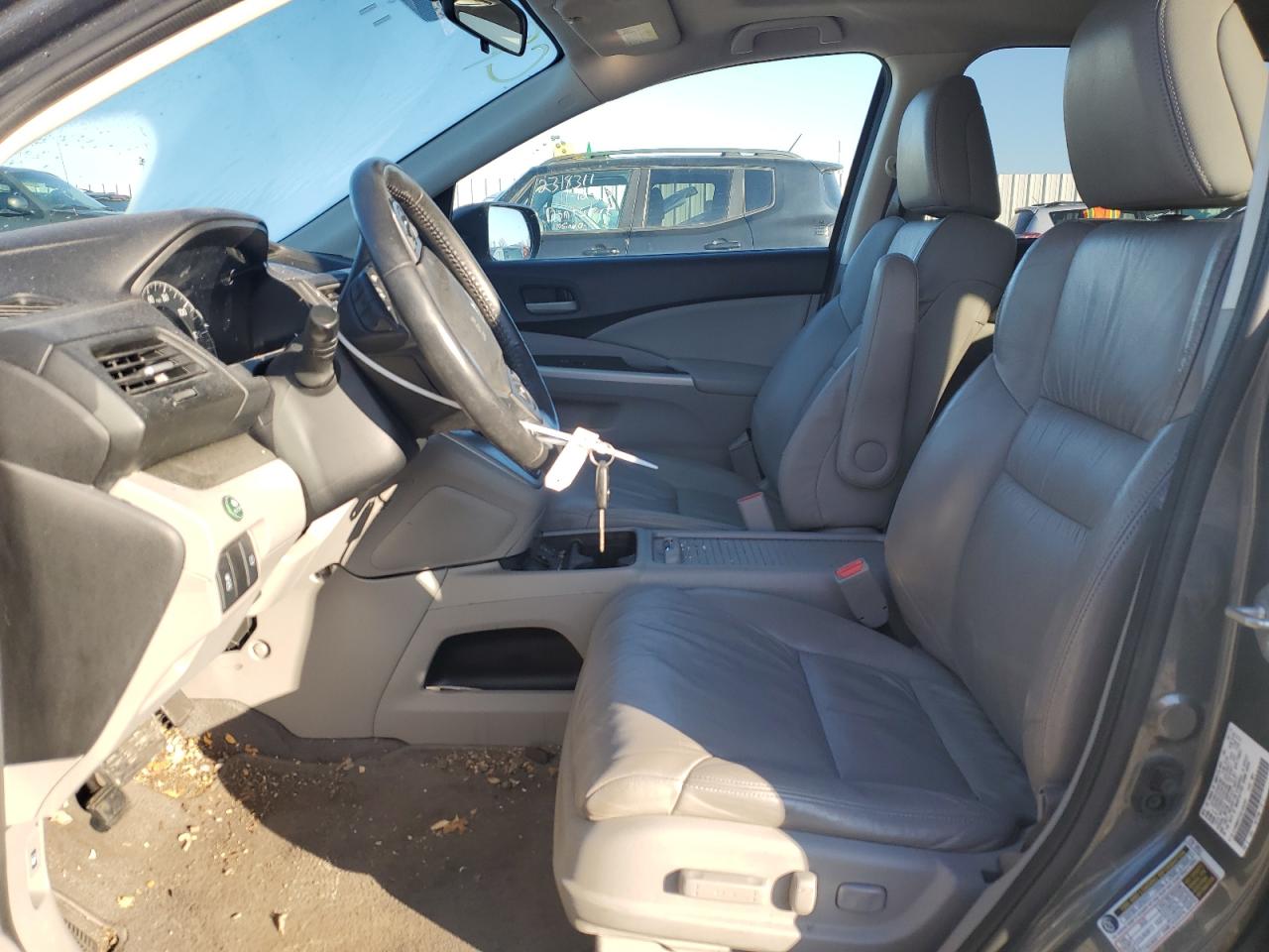 Photo 6 VIN: 5J6RM4H72EL095004 - HONDA CR-V 