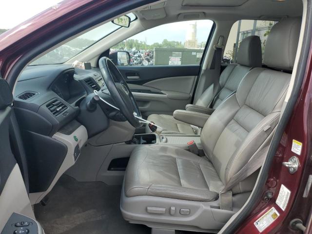 Photo 6 VIN: 5J6RM4H72EL097013 - HONDA CRV 