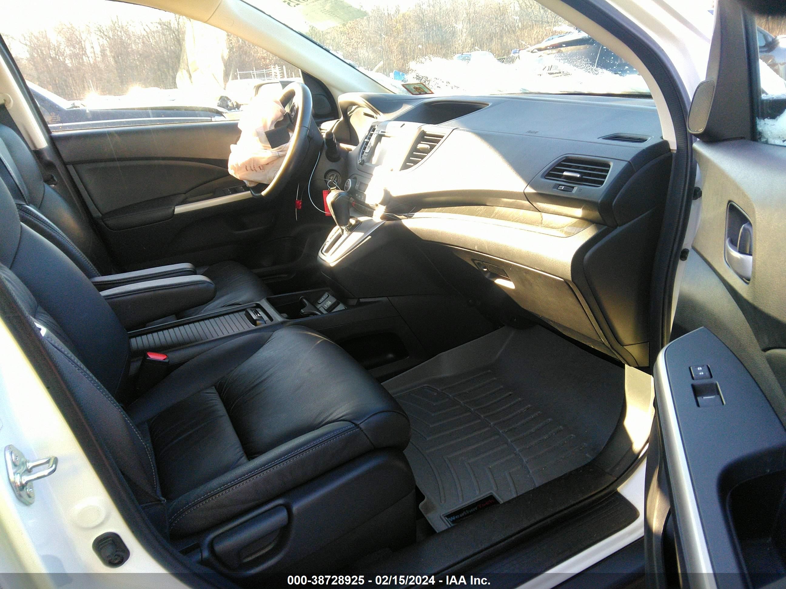 Photo 4 VIN: 5J6RM4H72EL100217 - HONDA CR-V 