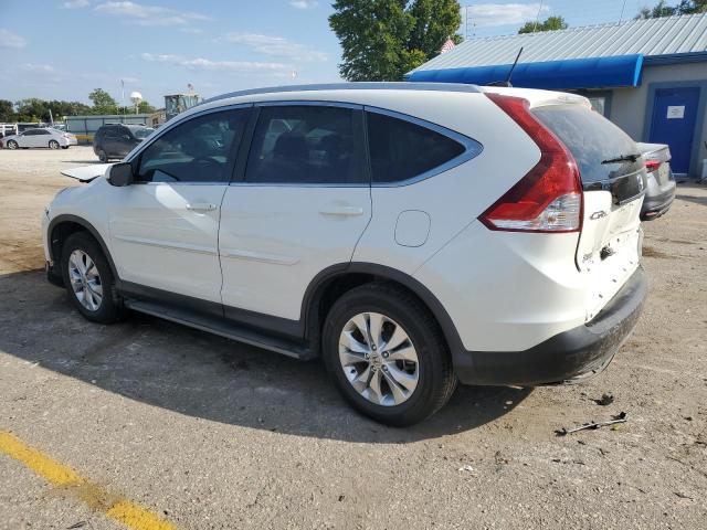 Photo 1 VIN: 5J6RM4H72EL114506 - HONDA CR-V EXL 