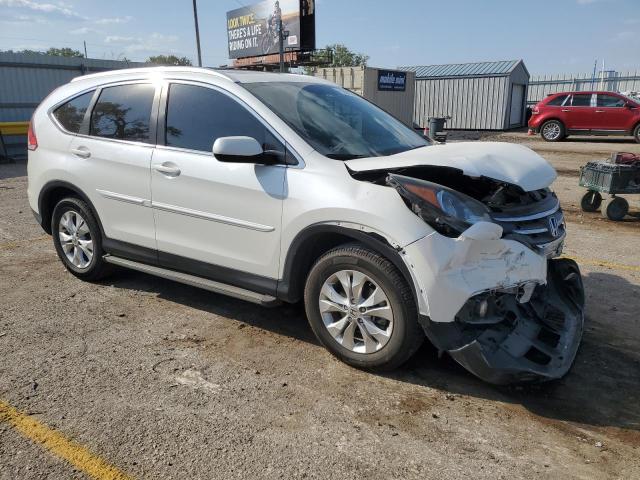 Photo 3 VIN: 5J6RM4H72EL114506 - HONDA CR-V EXL 