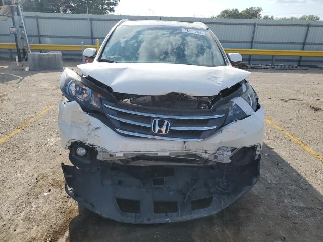 Photo 4 VIN: 5J6RM4H72EL114506 - HONDA CR-V EXL 