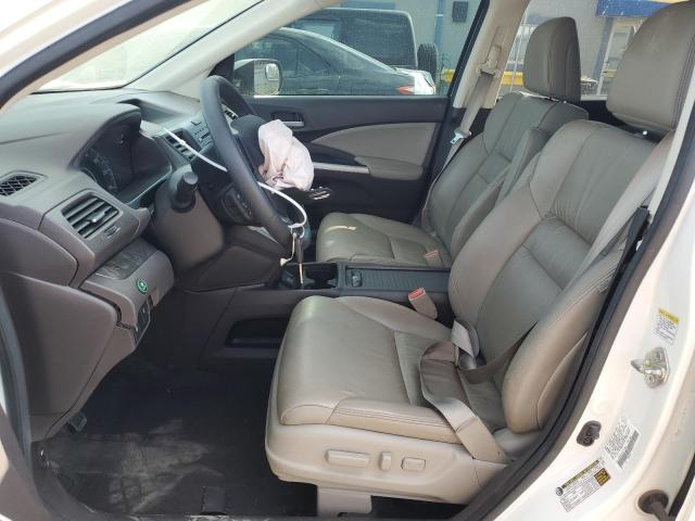 Photo 6 VIN: 5J6RM4H72EL114506 - HONDA CR-V EXL 