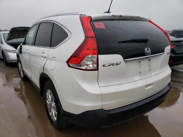 Photo 1 VIN: 5J6RM4H72EL116112 - HONDA CR-V EXL 