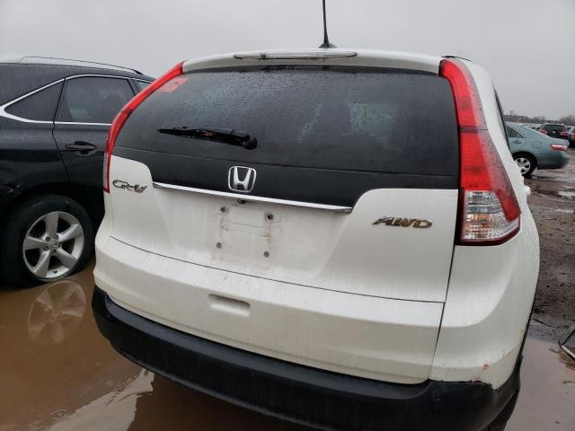 Photo 5 VIN: 5J6RM4H72EL116112 - HONDA CR-V EXL 