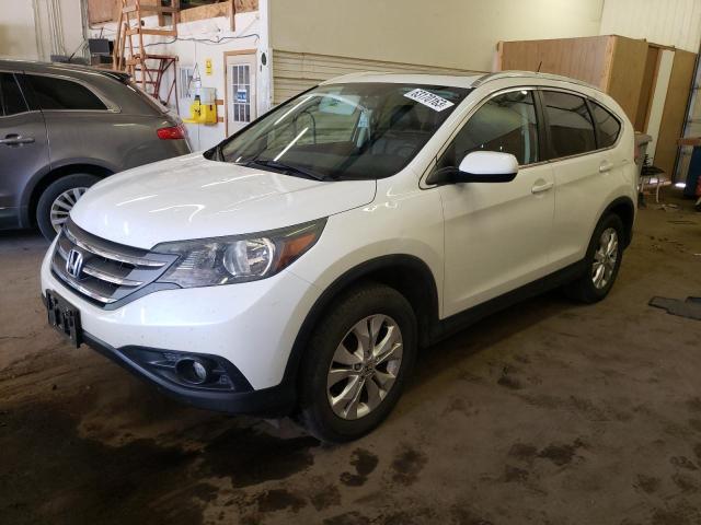 Photo 0 VIN: 5J6RM4H72EL116546 - HONDA CR-V EXL 