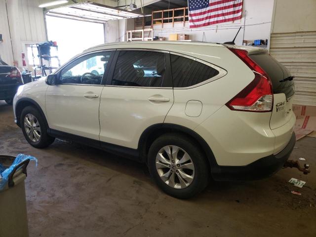 Photo 1 VIN: 5J6RM4H72EL116546 - HONDA CR-V EXL 