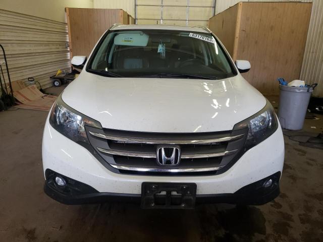 Photo 4 VIN: 5J6RM4H72EL116546 - HONDA CR-V EXL 