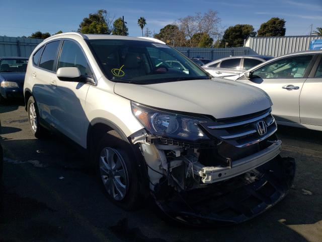 Photo 0 VIN: 5J6RM4H72EL118488 - HONDA CR-V EXL 