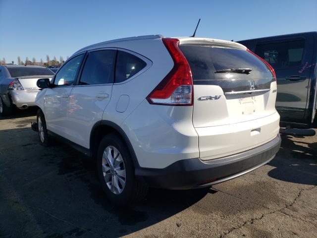 Photo 2 VIN: 5J6RM4H72EL118488 - HONDA CR-V EXL 