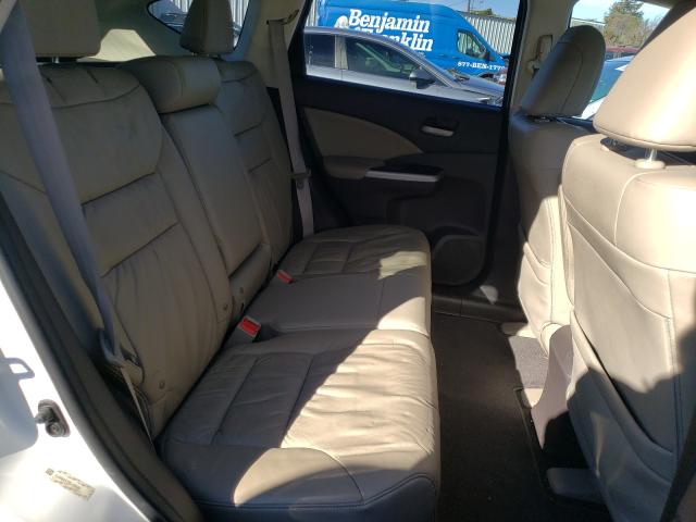 Photo 5 VIN: 5J6RM4H72EL118488 - HONDA CR-V EXL 