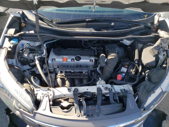 Photo 6 VIN: 5J6RM4H72EL118488 - HONDA CR-V EXL 