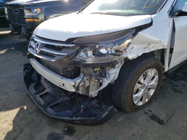 Photo 8 VIN: 5J6RM4H72EL118488 - HONDA CR-V EXL 