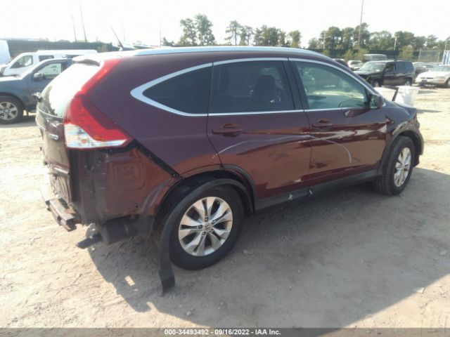 Photo 3 VIN: 5J6RM4H72EL119026 - HONDA CR-V 