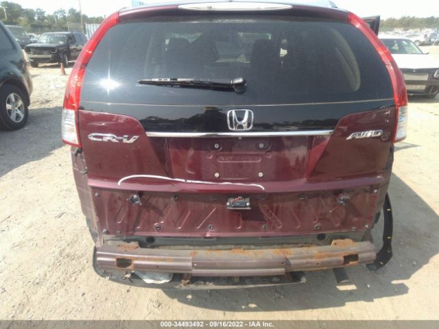 Photo 5 VIN: 5J6RM4H72EL119026 - HONDA CR-V 