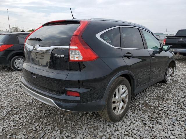 Photo 3 VIN: 5J6RM4H72FL005867 - HONDA CR-V EXL 