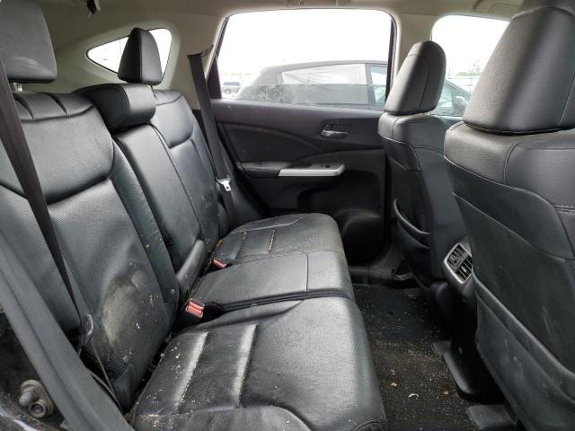 Photo 5 VIN: 5J6RM4H72FL005867 - HONDA CR-V EXL 