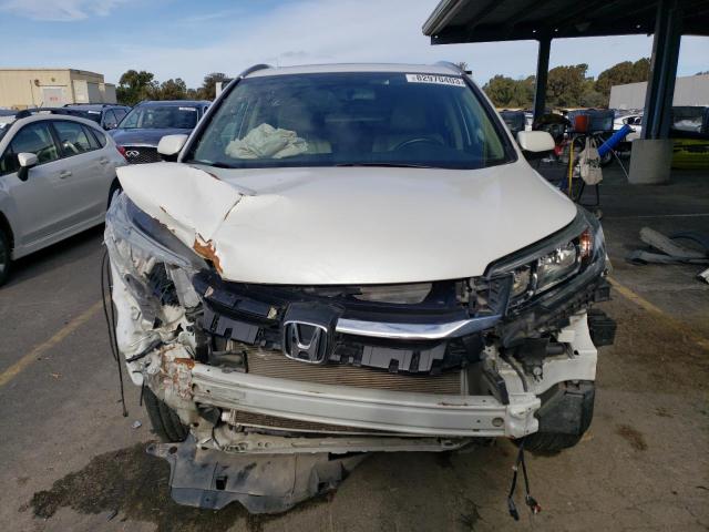 Photo 4 VIN: 5J6RM4H72FL020823 - HONDA CRV 