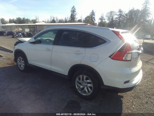 Photo 2 VIN: 5J6RM4H72FL028288 - HONDA CR-V 