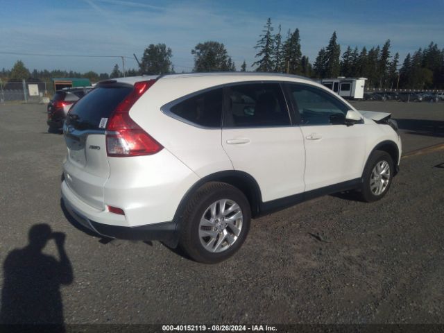 Photo 3 VIN: 5J6RM4H72FL028288 - HONDA CR-V 