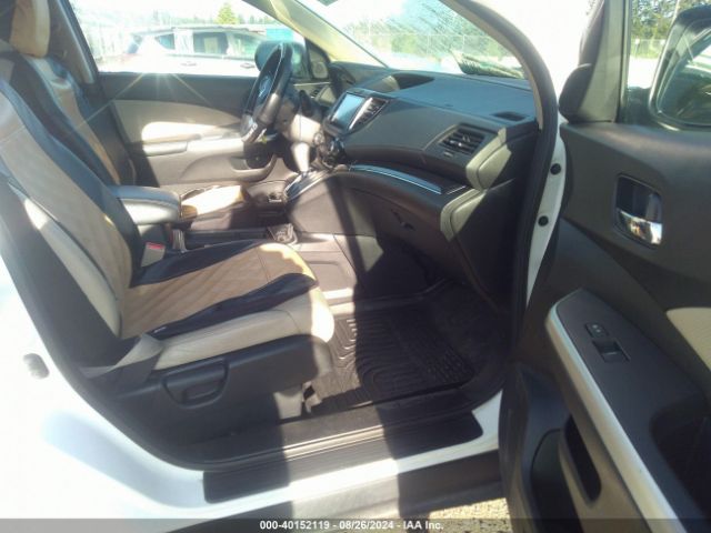 Photo 4 VIN: 5J6RM4H72FL028288 - HONDA CR-V 