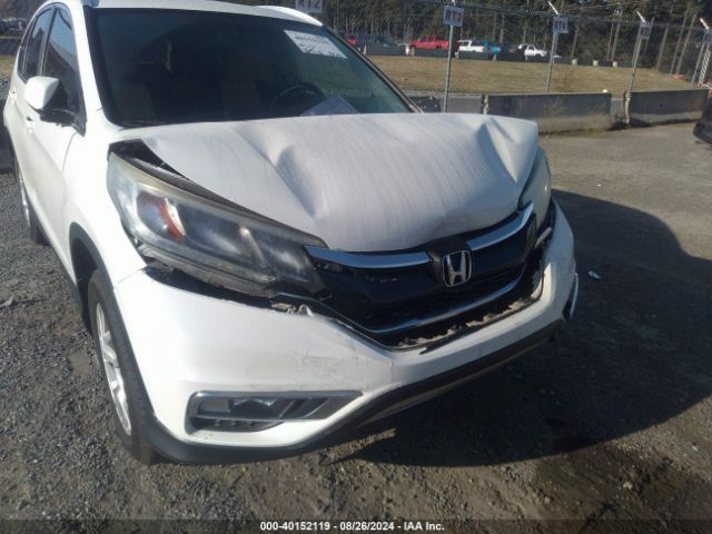 Photo 5 VIN: 5J6RM4H72FL028288 - HONDA CR-V 