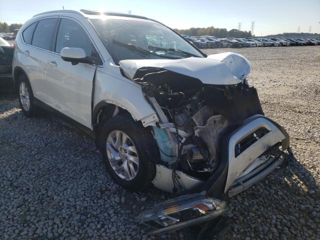 Photo 0 VIN: 5J6RM4H72FL032633 - HONDA CR-V EXL 