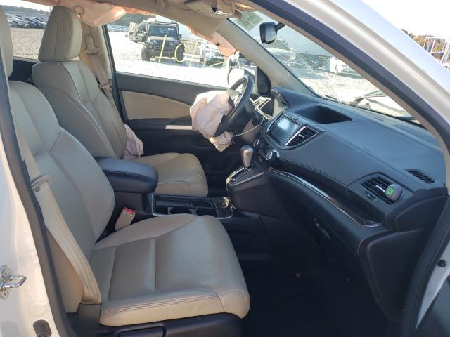 Photo 4 VIN: 5J6RM4H72FL032633 - HONDA CR-V EXL 