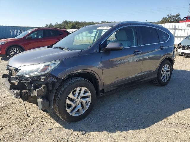 Photo 0 VIN: 5J6RM4H72FL033474 - HONDA CR-V EXL 