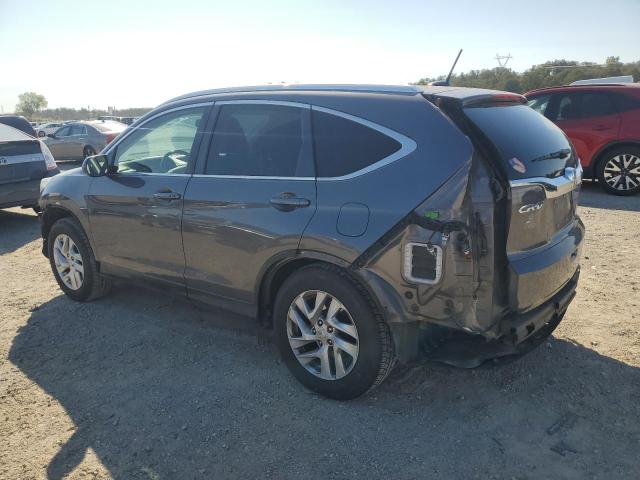 Photo 1 VIN: 5J6RM4H72FL033474 - HONDA CR-V EXL 