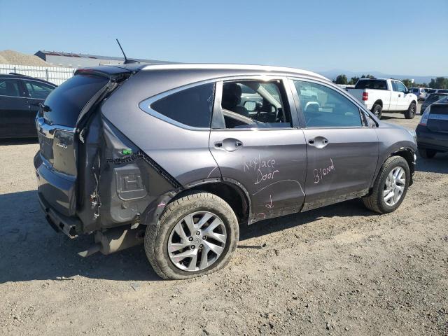 Photo 2 VIN: 5J6RM4H72FL033474 - HONDA CR-V EXL 