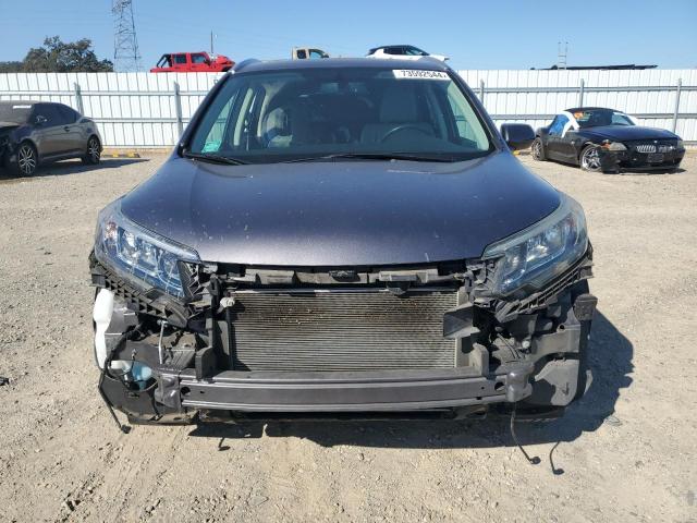 Photo 4 VIN: 5J6RM4H72FL033474 - HONDA CR-V EXL 