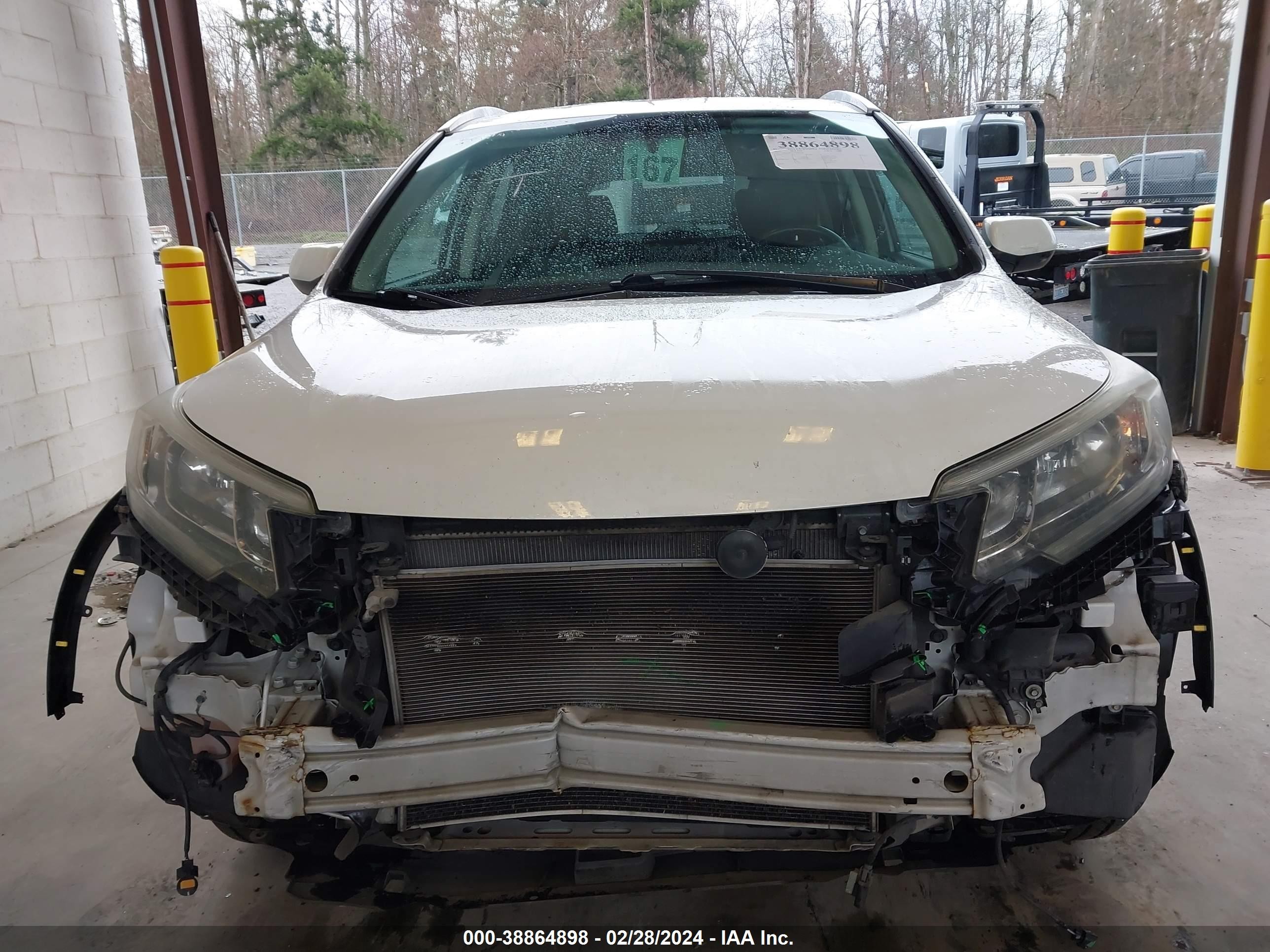 Photo 12 VIN: 5J6RM4H72FL036195 - HONDA CR-V 