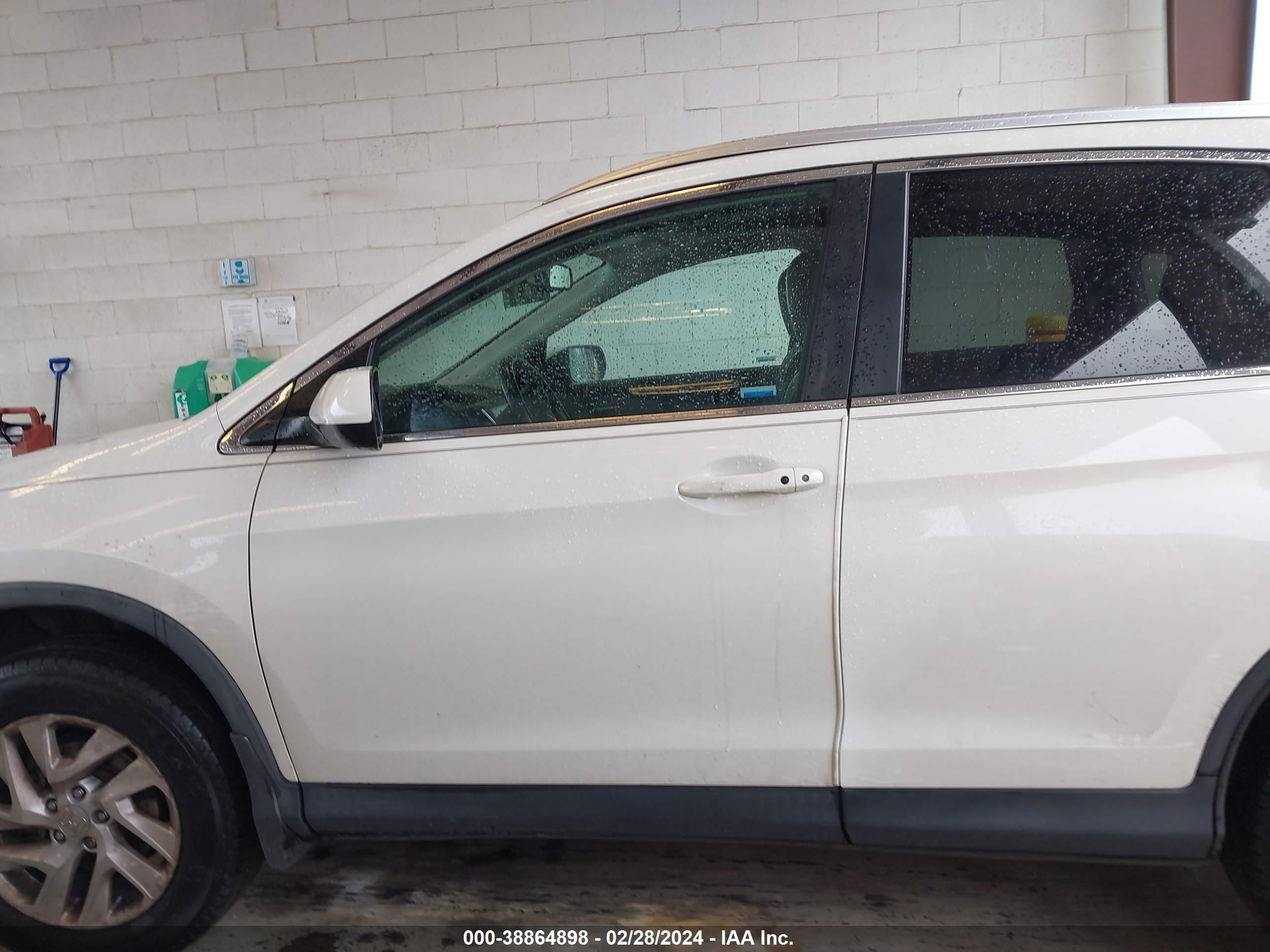 Photo 14 VIN: 5J6RM4H72FL036195 - HONDA CR-V 