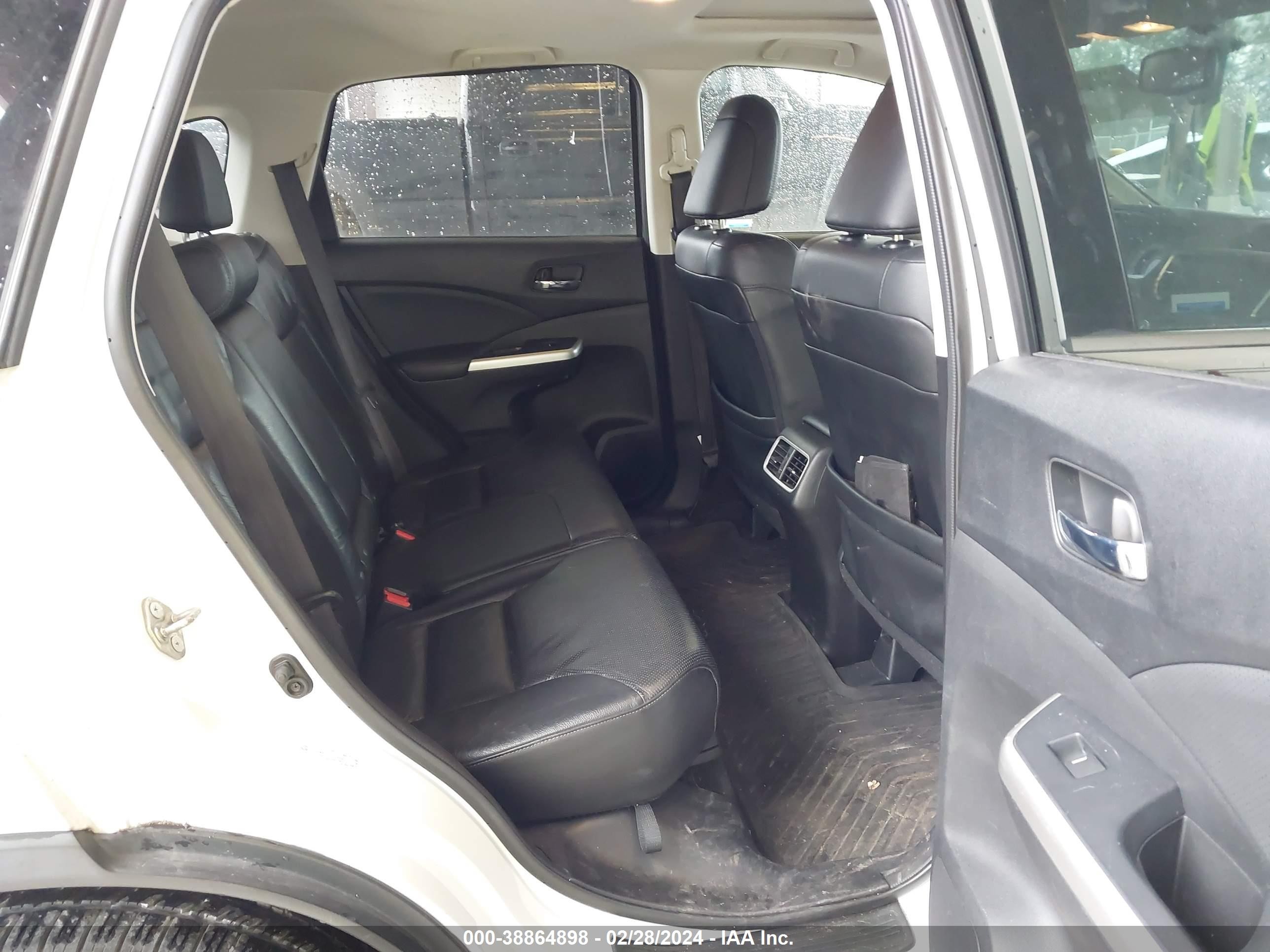 Photo 7 VIN: 5J6RM4H72FL036195 - HONDA CR-V 