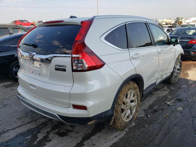 Photo 3 VIN: 5J6RM4H72FL037332 - HONDA CR-V EXL 