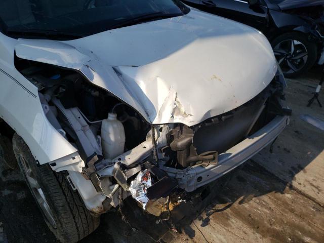 Photo 8 VIN: 5J6RM4H72FL037332 - HONDA CR-V EXL 