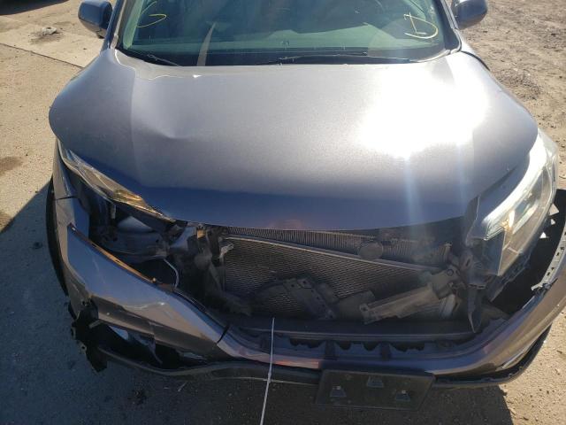 Photo 6 VIN: 5J6RM4H72FL049853 - HONDA CR-V EXL 