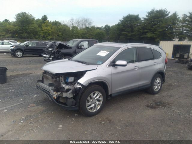 Photo 1 VIN: 5J6RM4H72FL050548 - HONDA CR-V 