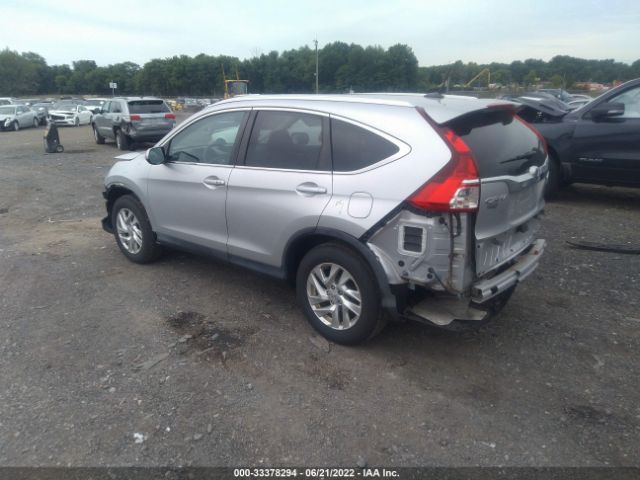 Photo 2 VIN: 5J6RM4H72FL050548 - HONDA CR-V 