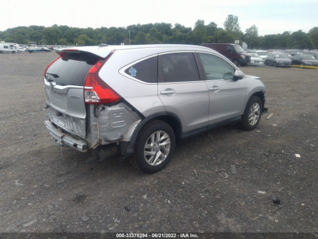 Photo 3 VIN: 5J6RM4H72FL050548 - HONDA CR-V 