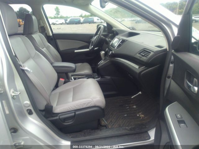 Photo 4 VIN: 5J6RM4H72FL050548 - HONDA CR-V 