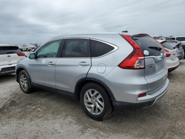 Photo 1 VIN: 5J6RM4H72FL050579 - HONDA CR-V EXL 