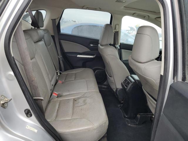 Photo 10 VIN: 5J6RM4H72FL050579 - HONDA CR-V EXL 