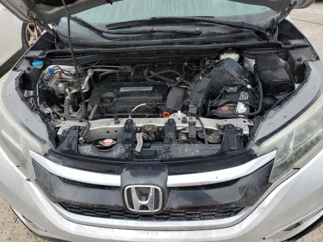 Photo 11 VIN: 5J6RM4H72FL050579 - HONDA CR-V EXL 